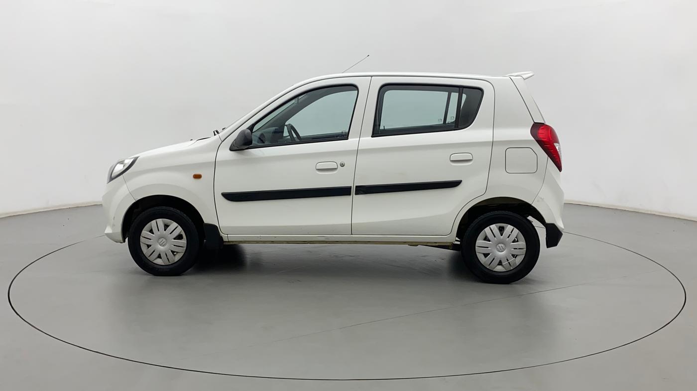 2016 Maruti Alto 800 VXI, Petrol, Manual, 50,538 km, Left Side