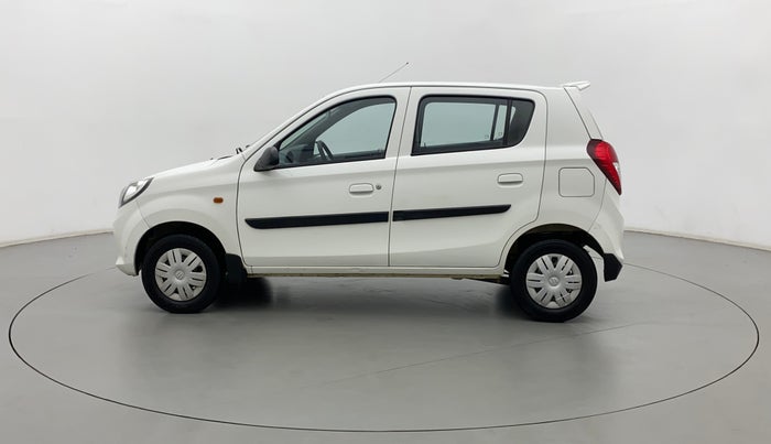2016 Maruti Alto 800 VXI, Petrol, Manual, 50,538 km, Left Side