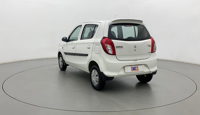 2016 Maruti Alto 800 VXI, Petrol, Manual, 50,538 km, Right Back Diagonal