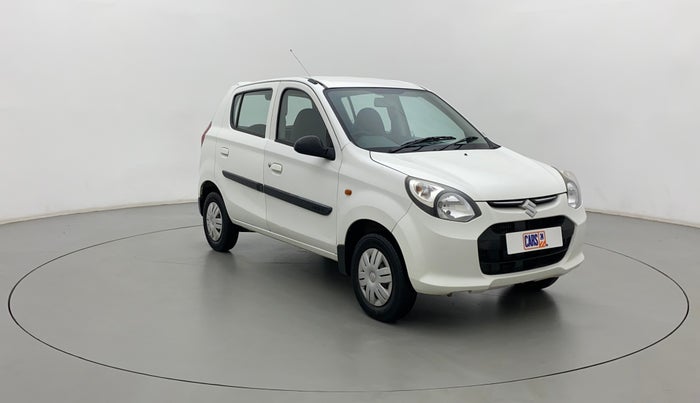 2016 Maruti Alto 800 VXI, Petrol, Manual, 50,538 km, Right Front Diagonal