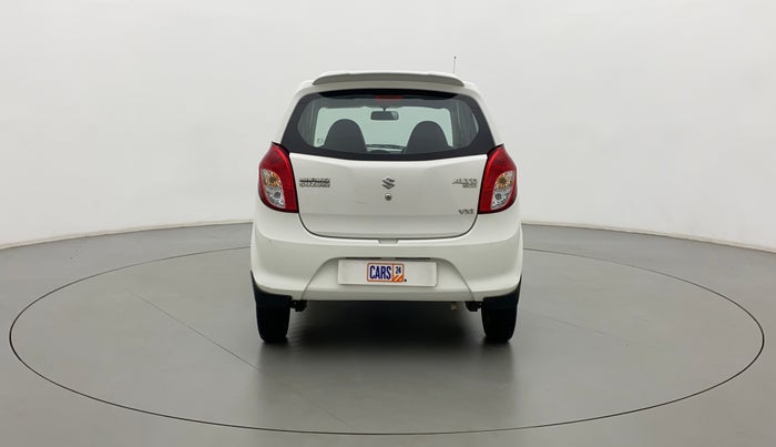 2016 Maruti Alto 800 VXI, Petrol, Manual, 50,538 km, Back/Rear