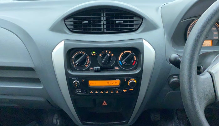 2016 Maruti Alto 800 VXI, Petrol, Manual, 50,538 km, Air Conditioner