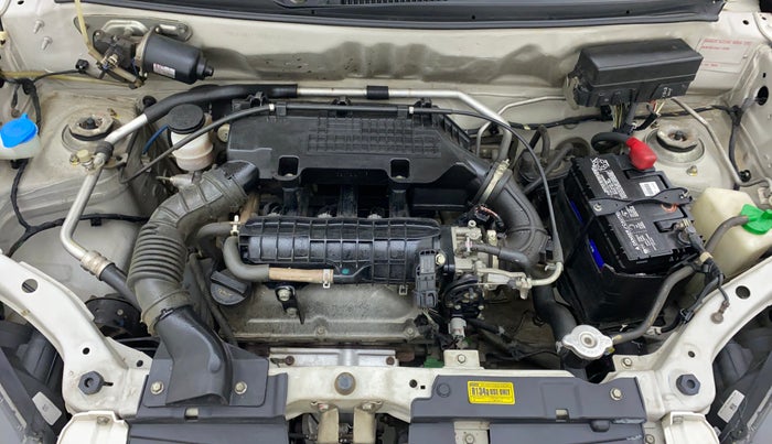 2016 Maruti Alto 800 VXI, Petrol, Manual, 50,538 km, Open Bonet