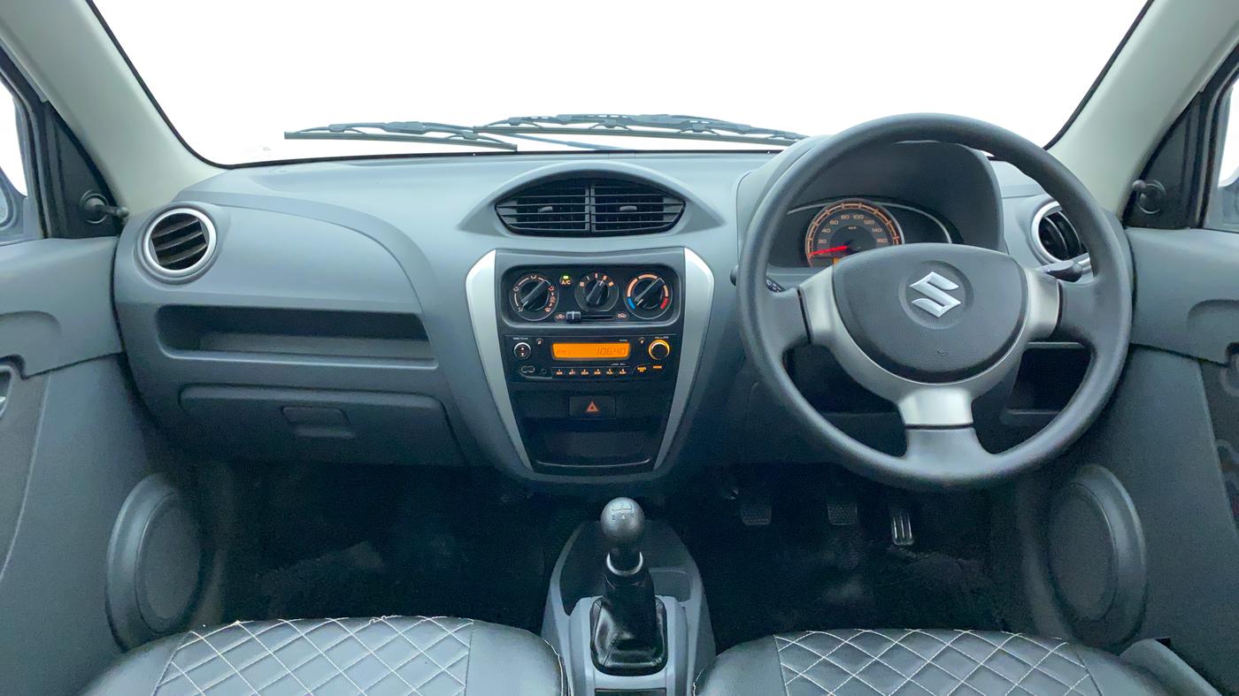2016 Maruti Alto 800 VXI, Petrol, Manual, 50,538 km, Dashboard