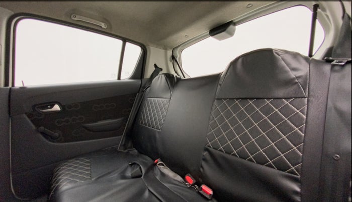 2016 Maruti Alto 800 VXI, Petrol, Manual, 50,538 km, Right Side Rear Door Cabin