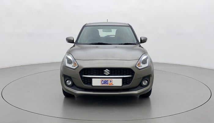 2021 Maruti Swift ZXI PLUS, Petrol, Manual, 17,399 km, Front
