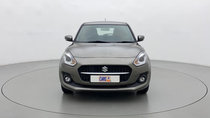 2021 Maruti Swift ZXI PLUS, Petrol, Manual, 17,399 km, Front