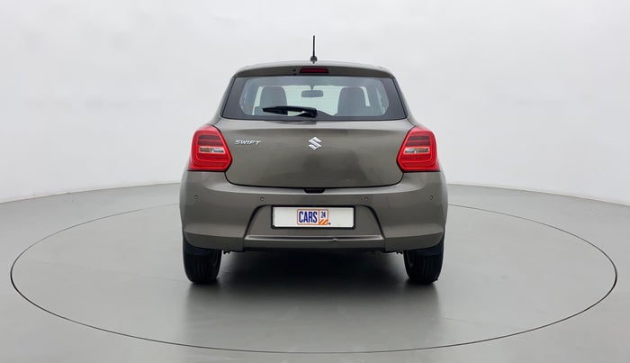 2021 Maruti Swift ZXI PLUS, Petrol, Manual, 17,399 km, Back/Rear
