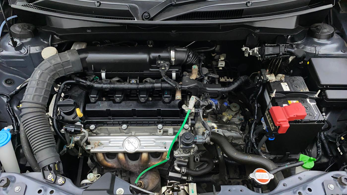2021 Maruti Swift ZXI PLUS, Petrol, Manual, 17,399 km, Open Bonet