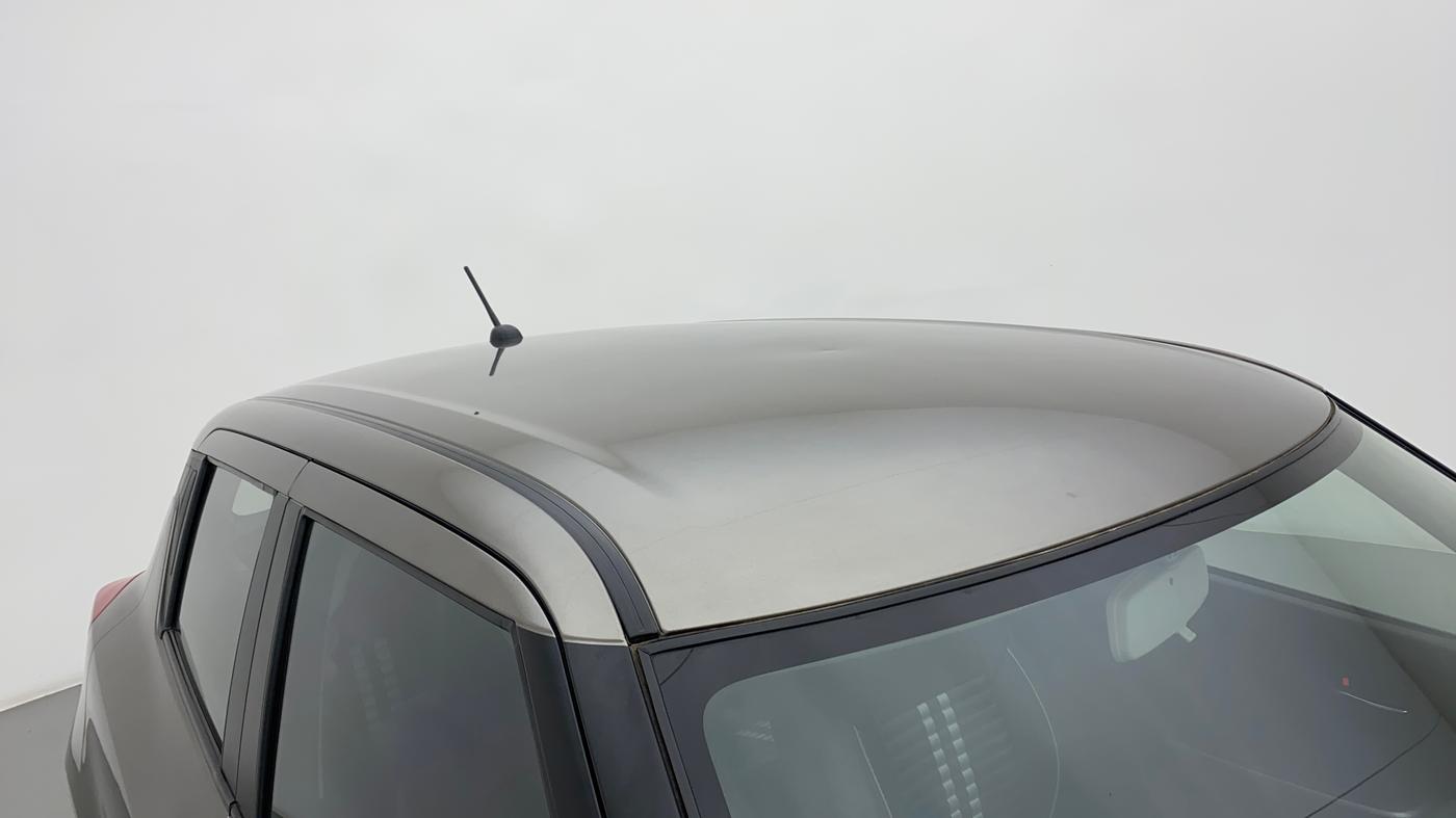2021 Maruti Swift ZXI PLUS, Petrol, Manual, 17,399 km, Roof