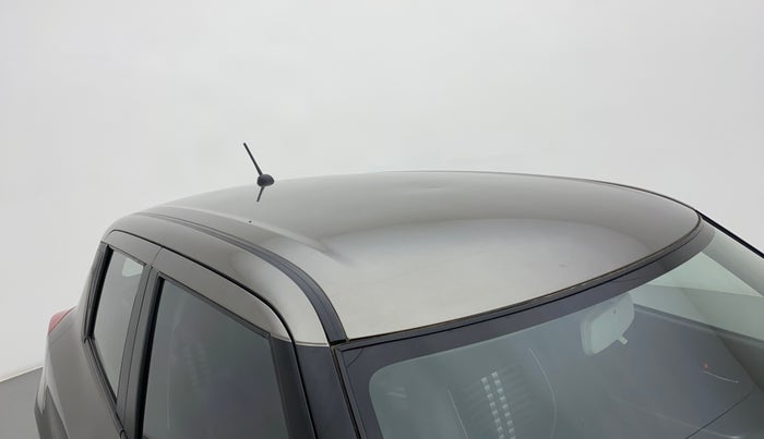 2021 Maruti Swift ZXI PLUS, Petrol, Manual, 17,399 km, Roof
