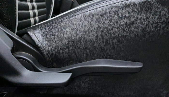 2021 Maruti Swift ZXI PLUS, Petrol, Manual, 17,399 km, Driver Side Adjustment Panel