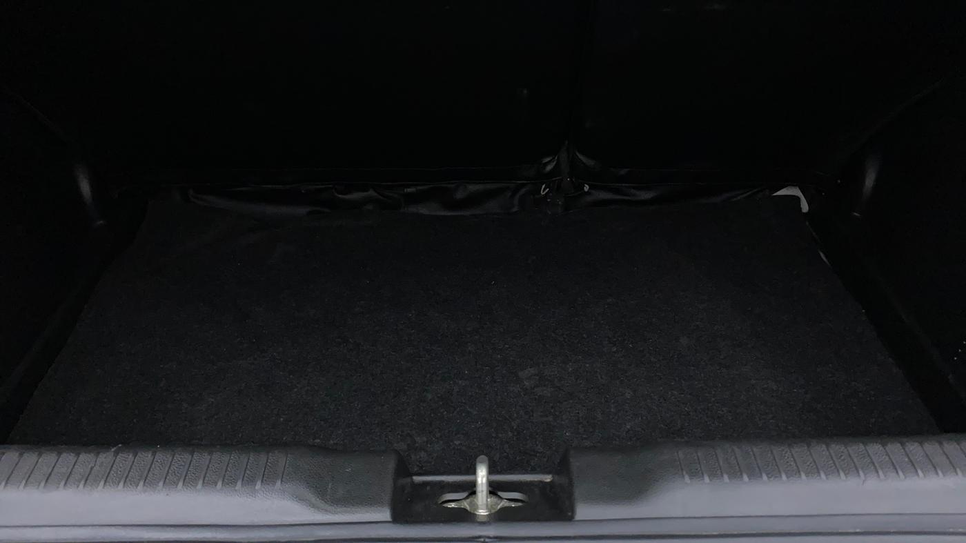 2021 Maruti Swift ZXI PLUS, Petrol, Manual, 17,399 km, Boot Inside