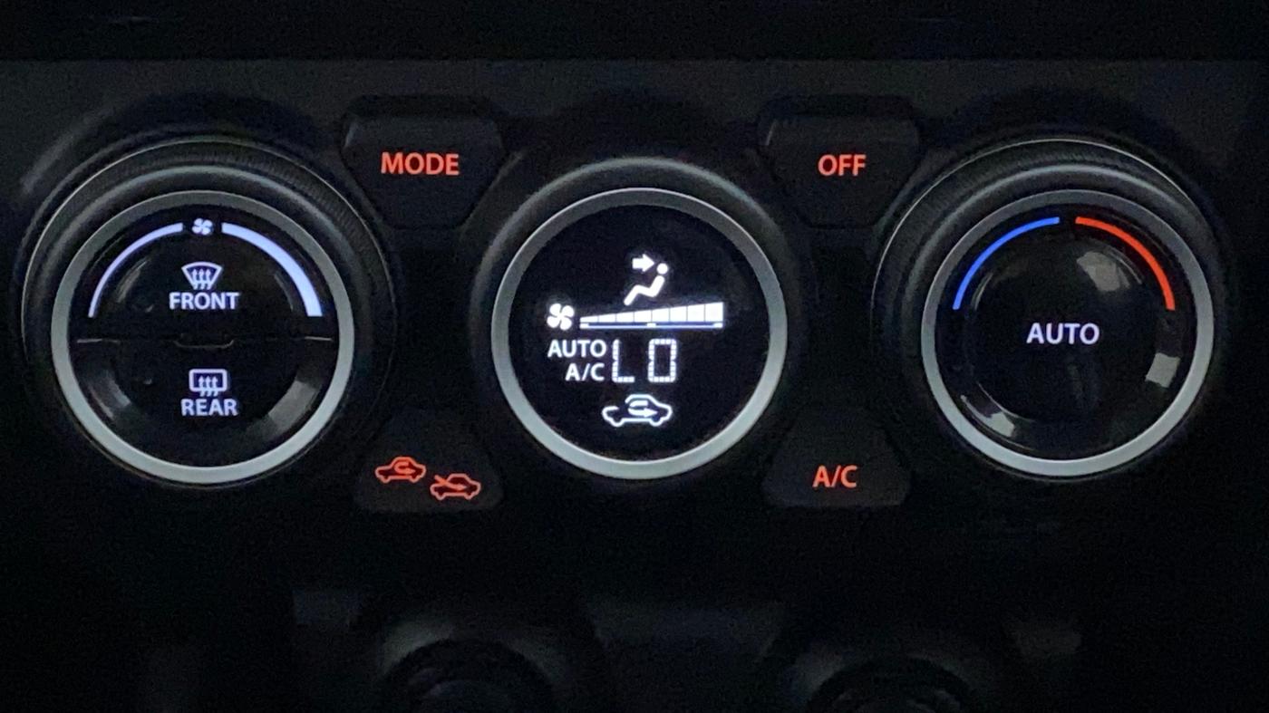 2021 Maruti Swift ZXI PLUS, Petrol, Manual, 17,399 km, Automatic Climate Control