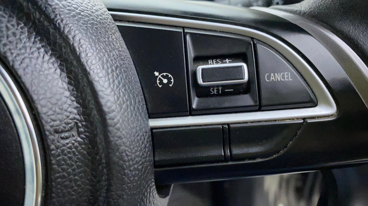 2021 Maruti Swift ZXI PLUS, Petrol, Manual, 17,399 km, Adaptive Cruise Control