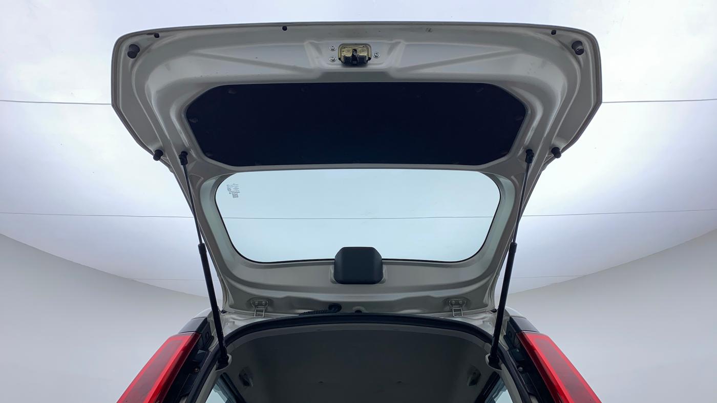 2019 Maruti New Wagon-R VXI 1.0, Petrol, Manual, 28,461 km, Boot Door Open