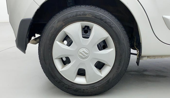 2019 Maruti New Wagon-R VXI 1.0, Petrol, Manual, 28,461 km, Right Rear Wheel