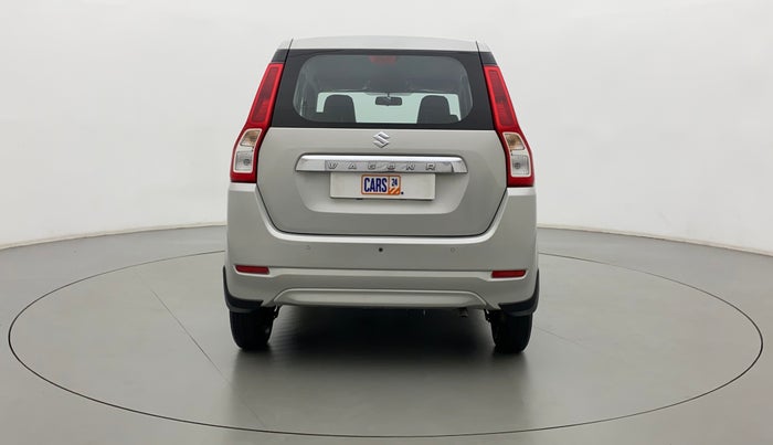 2019 Maruti New Wagon-R VXI 1.0, Petrol, Manual, 28,461 km, Back/Rear