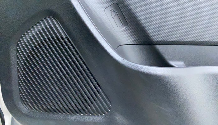 2019 Maruti New Wagon-R VXI 1.0, Petrol, Manual, 28,461 km, Speaker