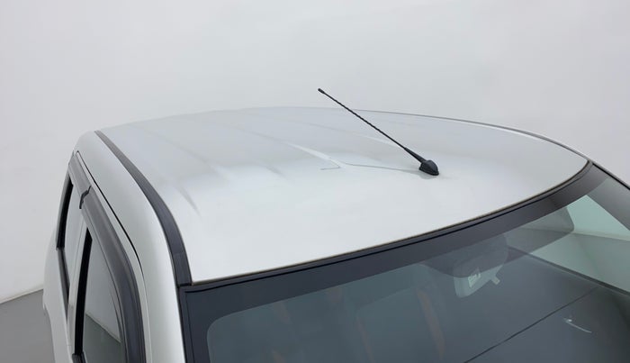 2019 Maruti New Wagon-R VXI 1.0, Petrol, Manual, 28,461 km, Roof