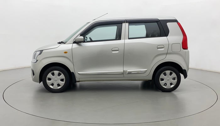 2019 Maruti New Wagon-R VXI 1.0, Petrol, Manual, 28,461 km, Left Side