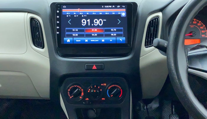 2019 Maruti New Wagon-R VXI 1.0, Petrol, Manual, 28,461 km, Air Conditioner