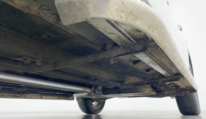 2022 Hyundai ALCAZAR PLATINUM 1.5 MT 7STR, Diesel, Manual, 21,920 km, Right Side Underbody