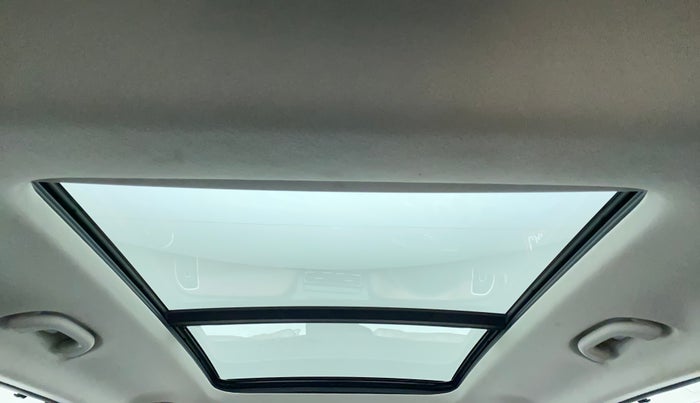 2022 Hyundai ALCAZAR PLATINUM 1.5 MT 7STR, Diesel, Manual, 21,920 km, Panoramic Sunroof