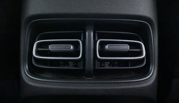 2022 Hyundai ALCAZAR PLATINUM 1.5 MT 7STR, Diesel, Manual, 21,920 km, Rear AC Vents