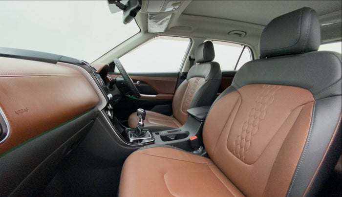 2022 Hyundai ALCAZAR PLATINUM 1.5 MT 7STR, Diesel, Manual, 21,920 km, Right Side Front Door Cabin