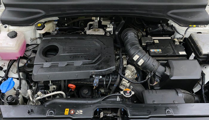 2022 Hyundai ALCAZAR PLATINUM 1.5 MT 7STR, Diesel, Manual, 21,920 km, Open Bonet