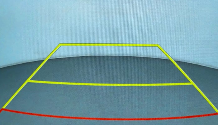 2022 Hyundai ALCAZAR PLATINUM 1.5 MT 7STR, Diesel, Manual, 21,920 km, Parking Camera