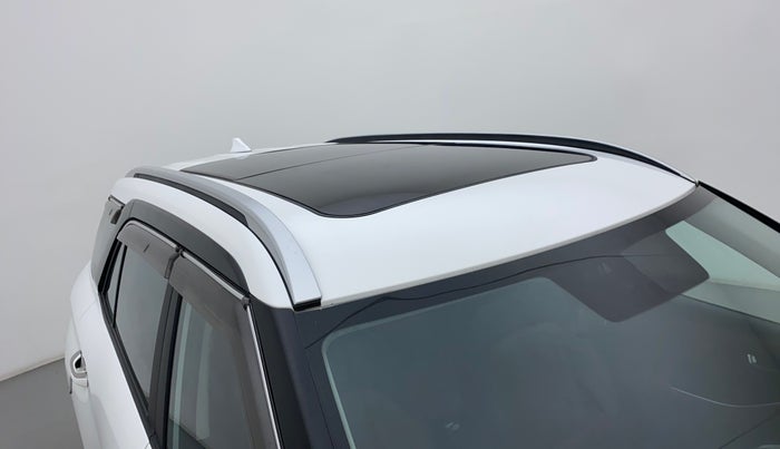 2022 Hyundai ALCAZAR PLATINUM 1.5 MT 7STR, Diesel, Manual, 21,920 km, Roof