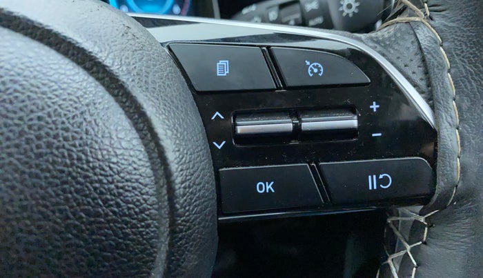 2022 Hyundai ALCAZAR PLATINUM 1.5 MT 7STR, Diesel, Manual, 21,920 km, Adaptive Cruise Control