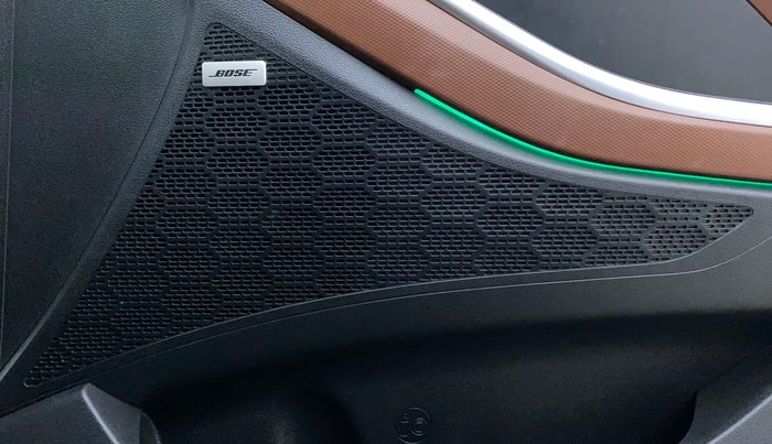 2022 Hyundai ALCAZAR PLATINUM 1.5 MT 7STR, Diesel, Manual, 21,920 km, Speaker