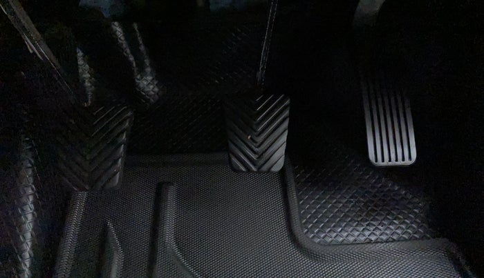 2022 Hyundai ALCAZAR PLATINUM 1.5 MT 7STR, Diesel, Manual, 21,920 km, Pedals