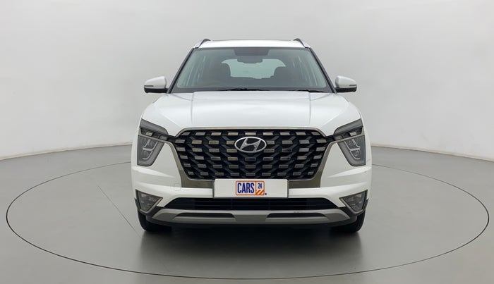 2022 Hyundai ALCAZAR PLATINUM 1.5 MT 7STR, Diesel, Manual, 21,920 km, Front