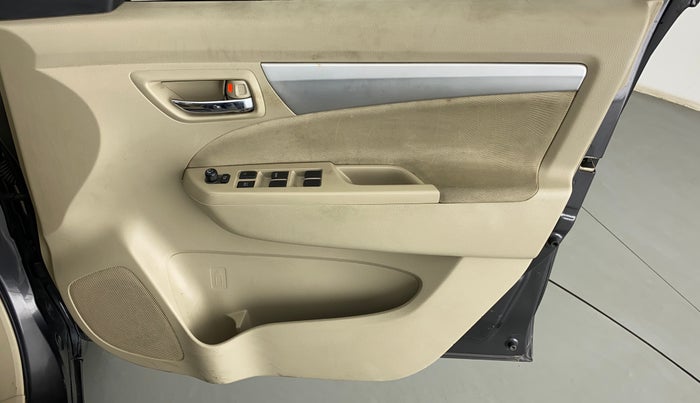 2016 Maruti Ertiga VXI ABS, Petrol, Manual, 55,492 km, Driver Side Door Panels Control