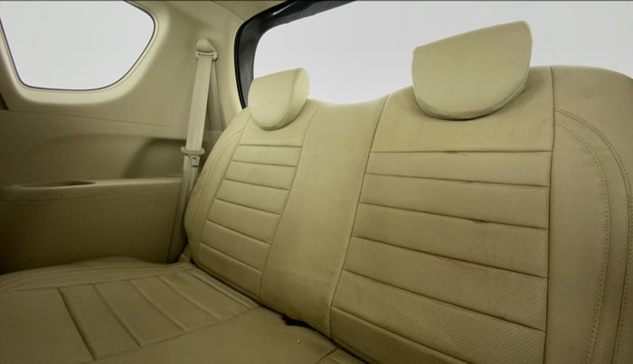 2016 Maruti Ertiga VXI ABS, Petrol, Manual, 55,492 km, Third Seat Row ( optional )