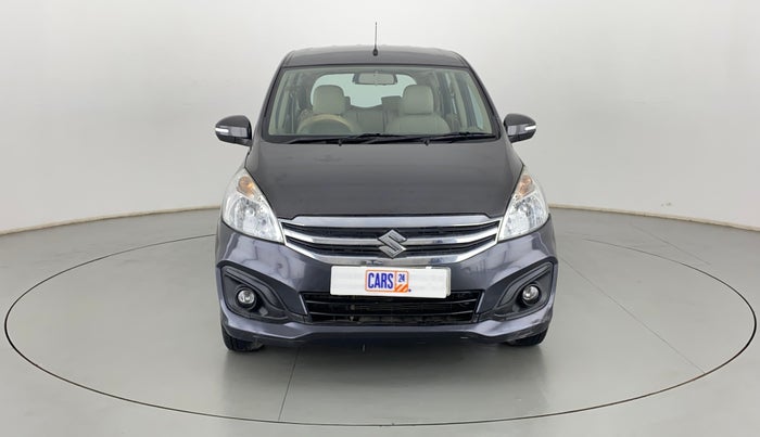 2016 Maruti Ertiga VXI ABS, Petrol, Manual, 55,492 km, Front