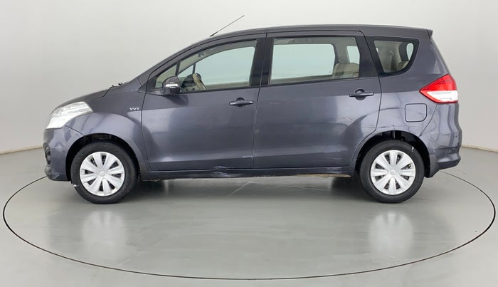 2016 Maruti Ertiga VXI ABS, Petrol, Manual, 55,492 km, Left Side