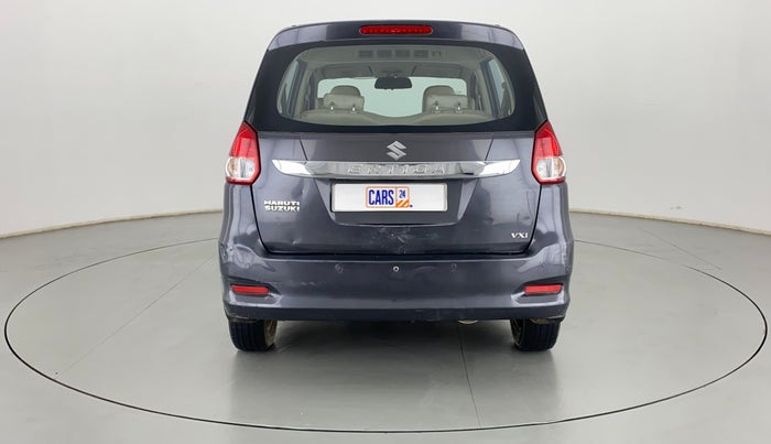 2016 Maruti Ertiga VXI ABS, Petrol, Manual, 55,492 km, Back/Rear