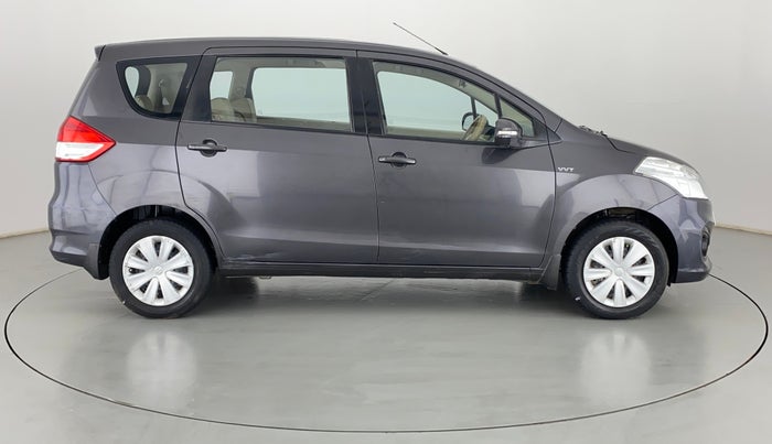 2016 Maruti Ertiga VXI ABS, Petrol, Manual, 55,492 km, Right Side View
