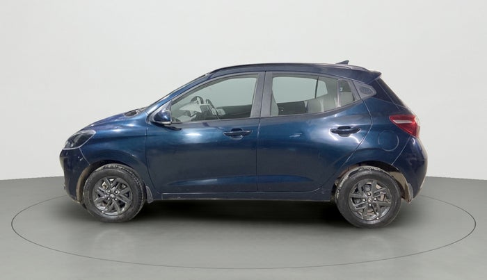2020 Hyundai GRAND I10 NIOS SPORTZ 1.2 KAPPA VTVT, Petrol, Manual, 50,262 km, Left Side