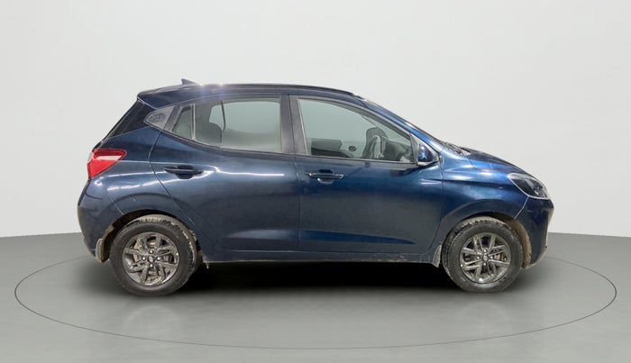 2020 Hyundai GRAND I10 NIOS SPORTZ 1.2 KAPPA VTVT, Petrol, Manual, 50,262 km, Right Side View