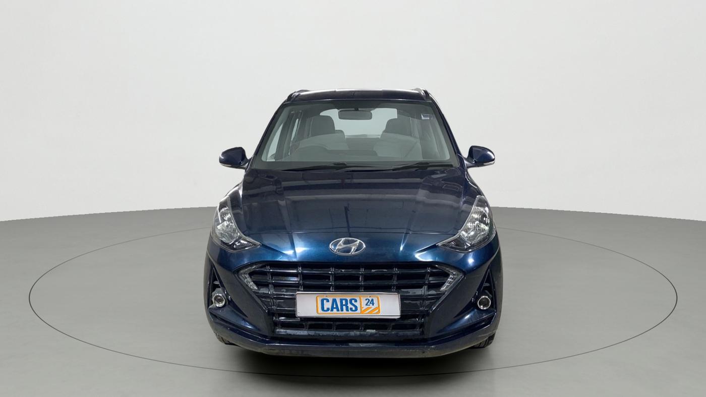 2020 Hyundai GRAND I10 NIOS SPORTZ 1.2 KAPPA VTVT, Petrol, Manual, 50,262 km, Front