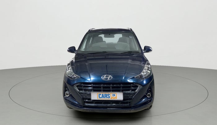 2020 Hyundai GRAND I10 NIOS SPORTZ 1.2 KAPPA VTVT, Petrol, Manual, 50,262 km, Front