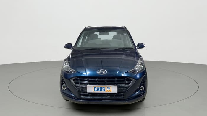 2020 Hyundai GRAND I10 NIOS SPORTZ 1.2 KAPPA VTVT, Petrol, Manual, 50,262 km, Front