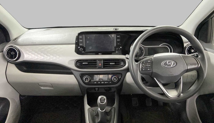 2020 Hyundai GRAND I10 NIOS SPORTZ 1.2 KAPPA VTVT, Petrol, Manual, 50,262 km, Dashboard