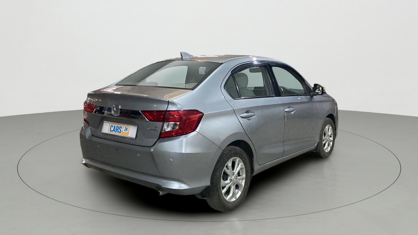 2020 Honda Amaze 1.2L I-VTEC V, Petrol, Manual, 85,845 km, Right Back Diagonal